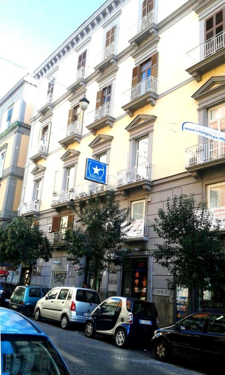 Case Vacanze " Il Duomo" Napoli מראה חיצוני תמונה