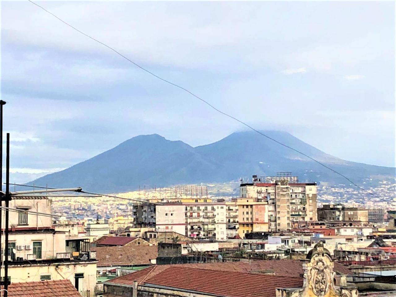 Case Vacanze " Il Duomo" Napoli מראה חיצוני תמונה