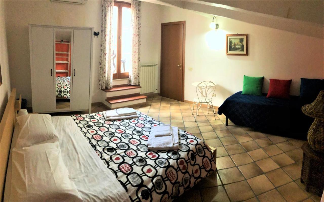 Case Vacanze " Il Duomo" Napoli מראה חיצוני תמונה