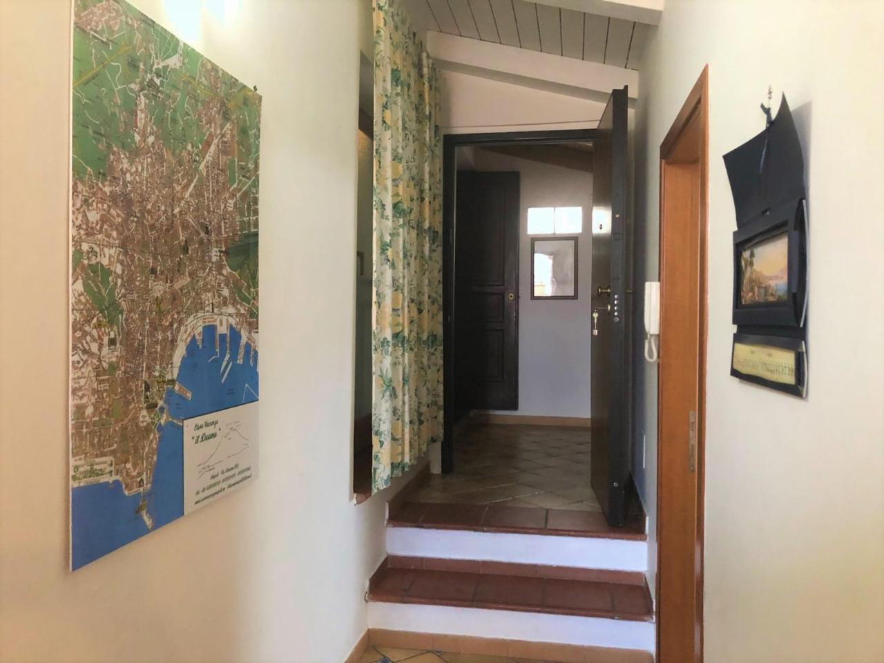 Case Vacanze " Il Duomo" Napoli מראה חיצוני תמונה